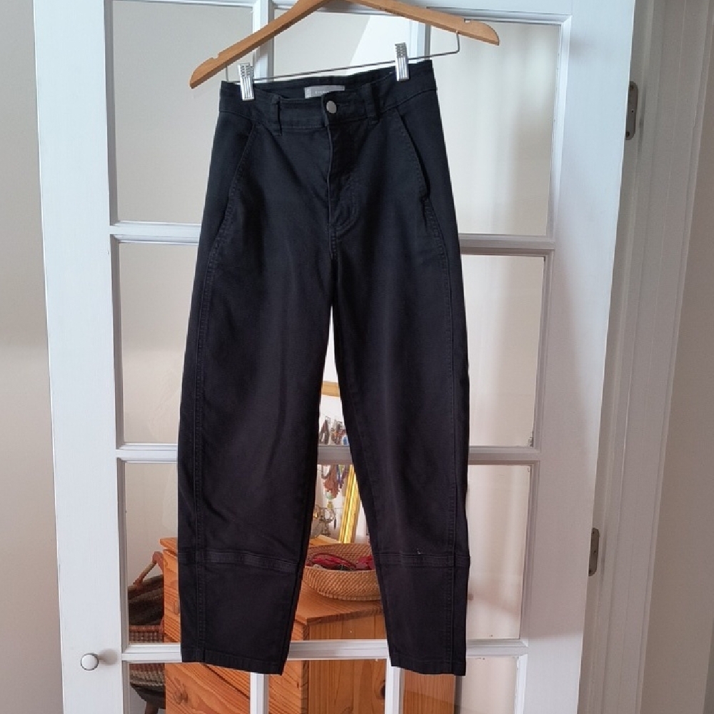 Everlane Barrel Leg Utility Pants Sz 0